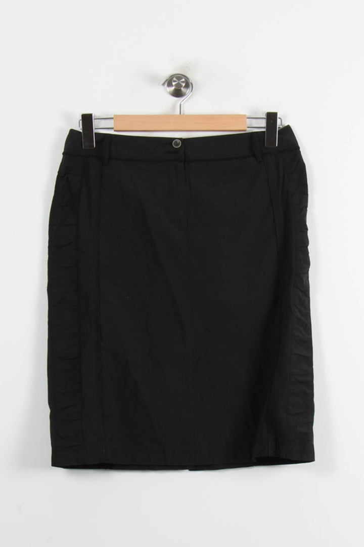 Jupe Crayon Noire - Taille L/40 de la marque Gerard Darel | PARAD75600 - Vendu par Paradigme - Image 2