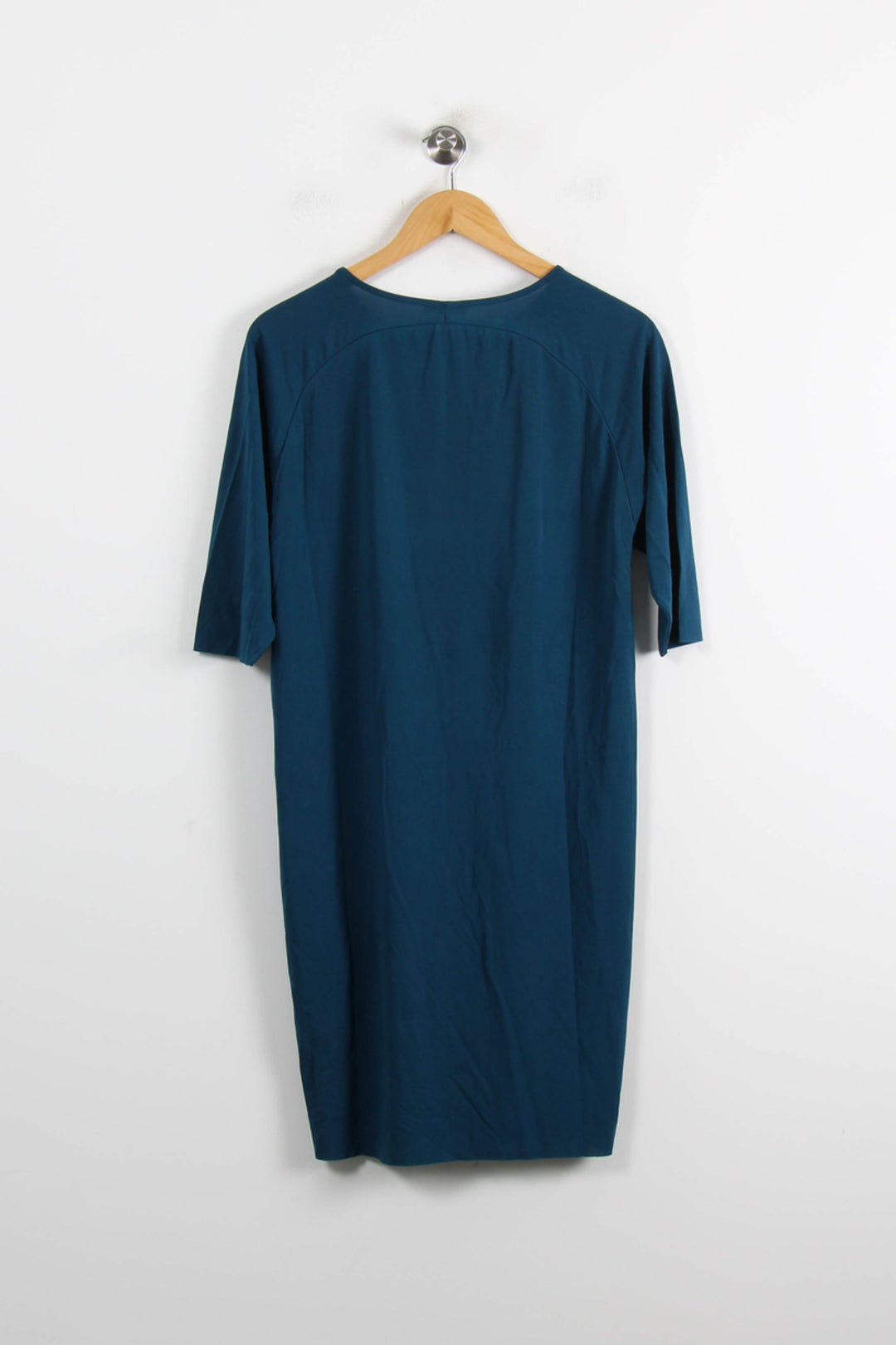 Robe Midi Bleue - Taille XS/34 de la marque COS | PARAD75601 - Vendu par Paradigme - Image 4