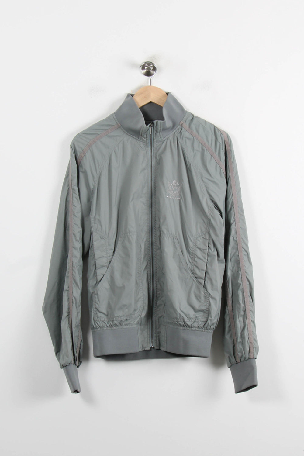 Bomber Gris - Taille M/38 de la marque Replay | PARAD75602 - Vendu par Paradigme - Image 2