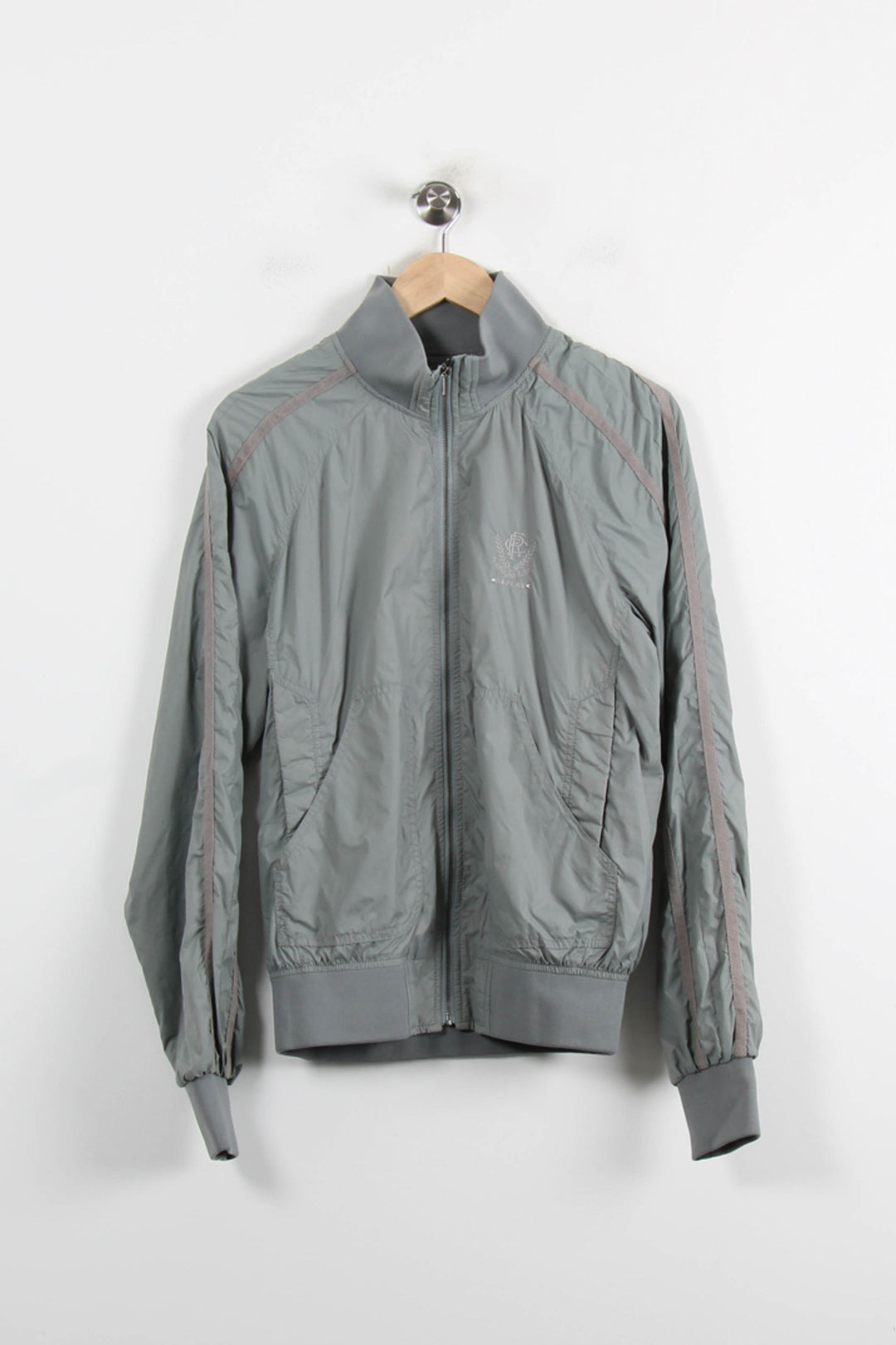 Bomber Gris - Taille M/38 de la marque Replay | PARAD75602 - Vendu par Paradigme - Image 2