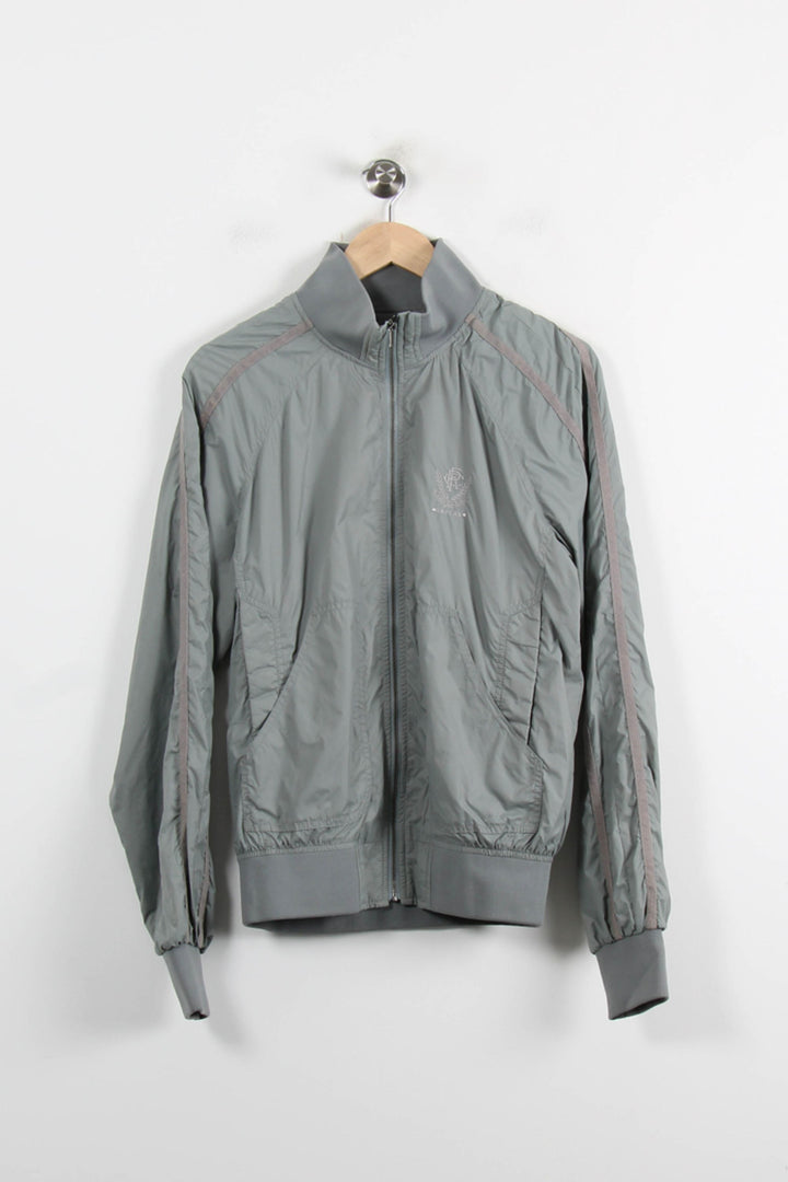 Bomber Gris - Taille M/38 de la marque Replay | PARAD75602 - Vendu par Paradigme - Image 2