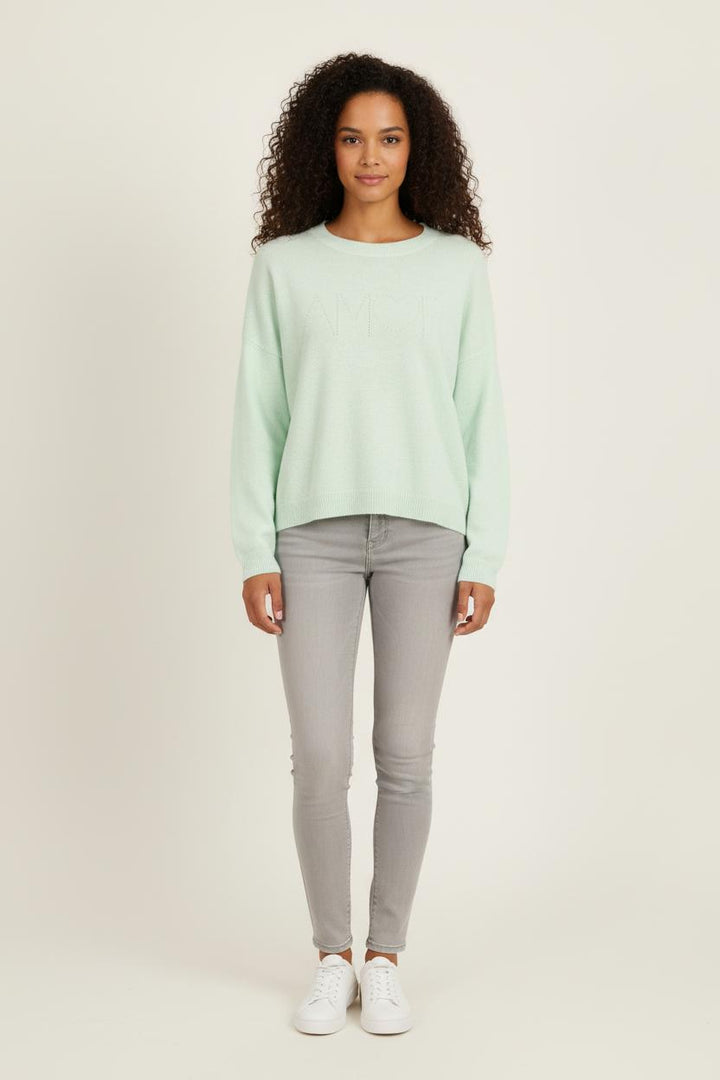 Pull Vert - Taille S/36 de la marque Absolut Cashmere | PARAD75605 - Vendu par Paradigme - Image 1