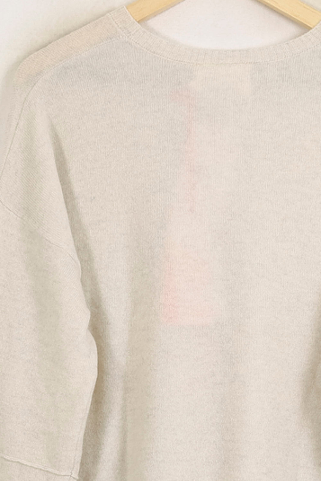 Pull Gris - Taille S/36 de la marque Absolut Cashmere | PARAD75607 - Vendu par Paradigme - Image 4