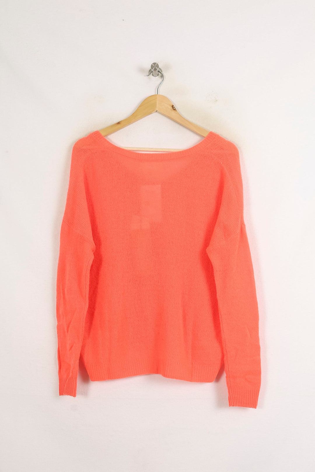 Pull Orange - Taille S/36 de la marque Absolut Cashmere | PARAD75611 - Vendu par Paradigme - Image 4