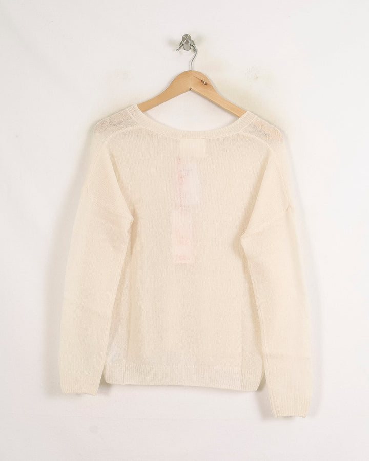 Pull Beige - Taille S/36
