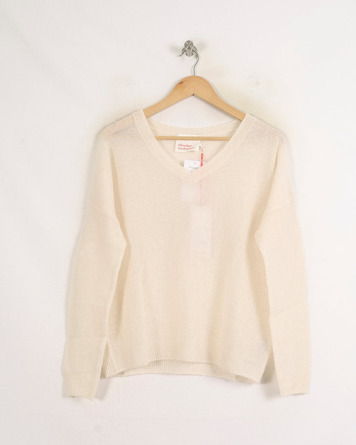 Pull Beige - Taille S/36