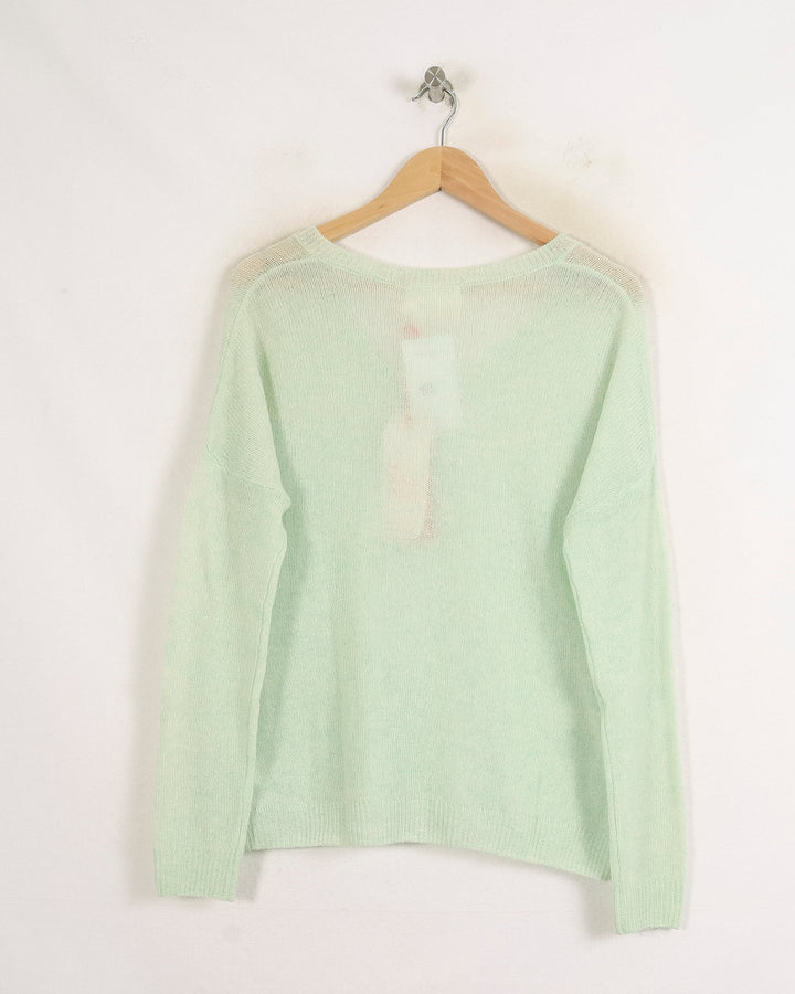 Pull Vert - Taille S/36