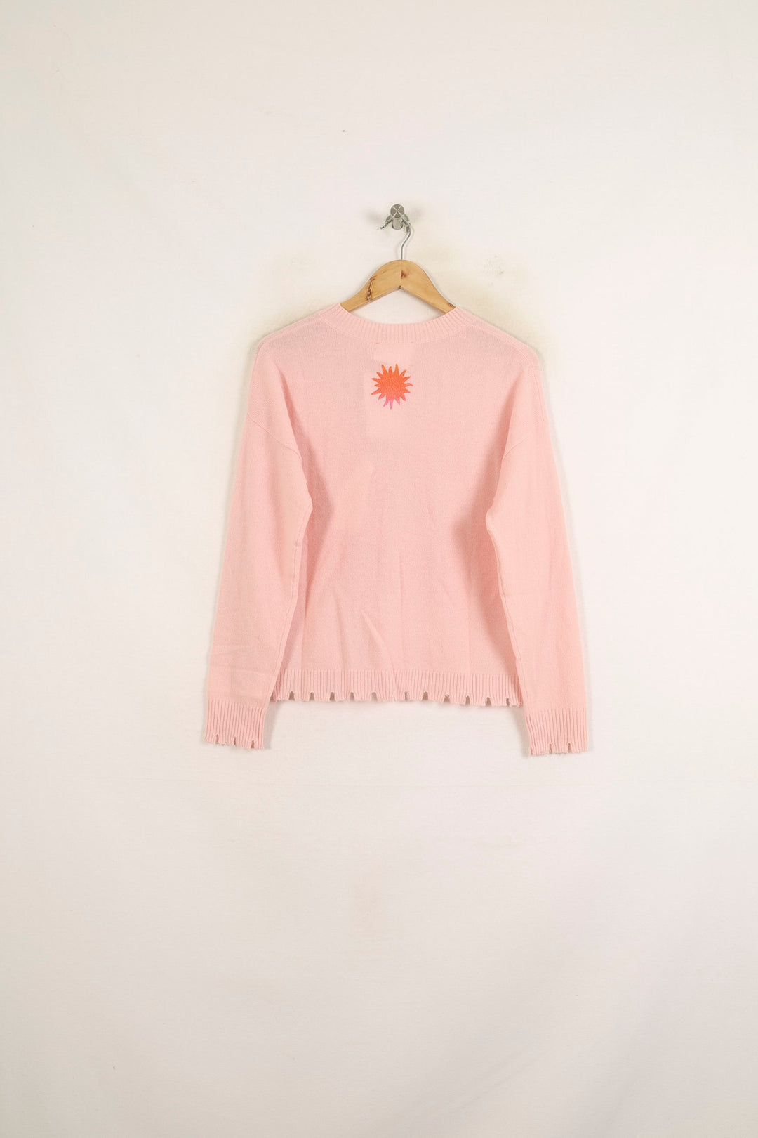 Pull Rose - Taille S/36 de la marque Absolut Cashmere | PARAD75621 - Vendu par Paradigme - Image 4