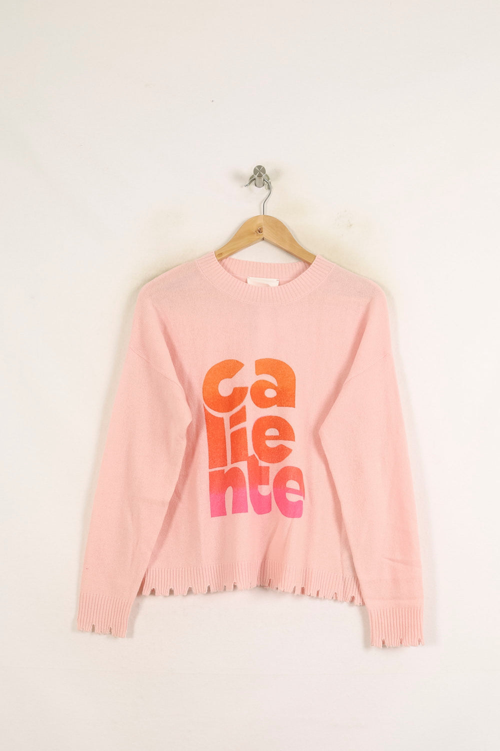 Pull Rose - Taille S/36 de la marque Absolut Cashmere | PARAD75621 - Vendu par Paradigme - Image 2