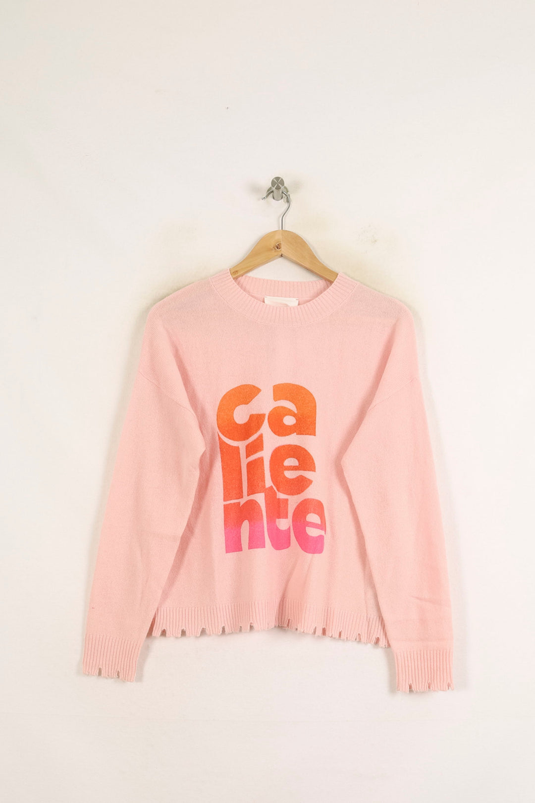 Pull Rose - Taille S/36 de la marque Absolut Cashmere | PARAD75621 - Vendu par Paradigme - Image 2