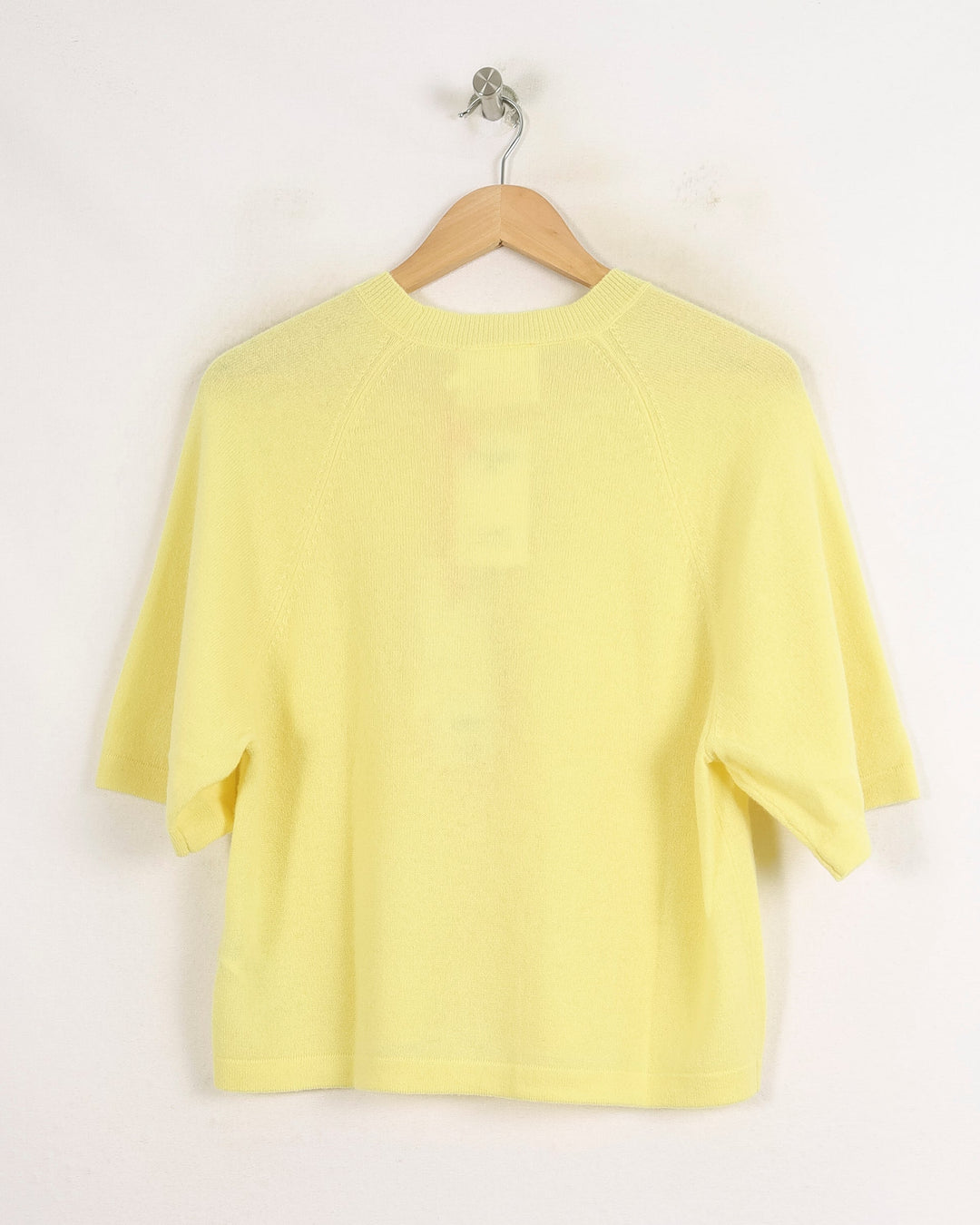 Pull Jaune - Taille S/36