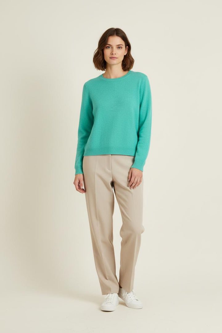 Pull Vert - Taille S/36 de la marque Absolut Cashmere | PARAD75624 - Vendu par Paradigme - Image 1