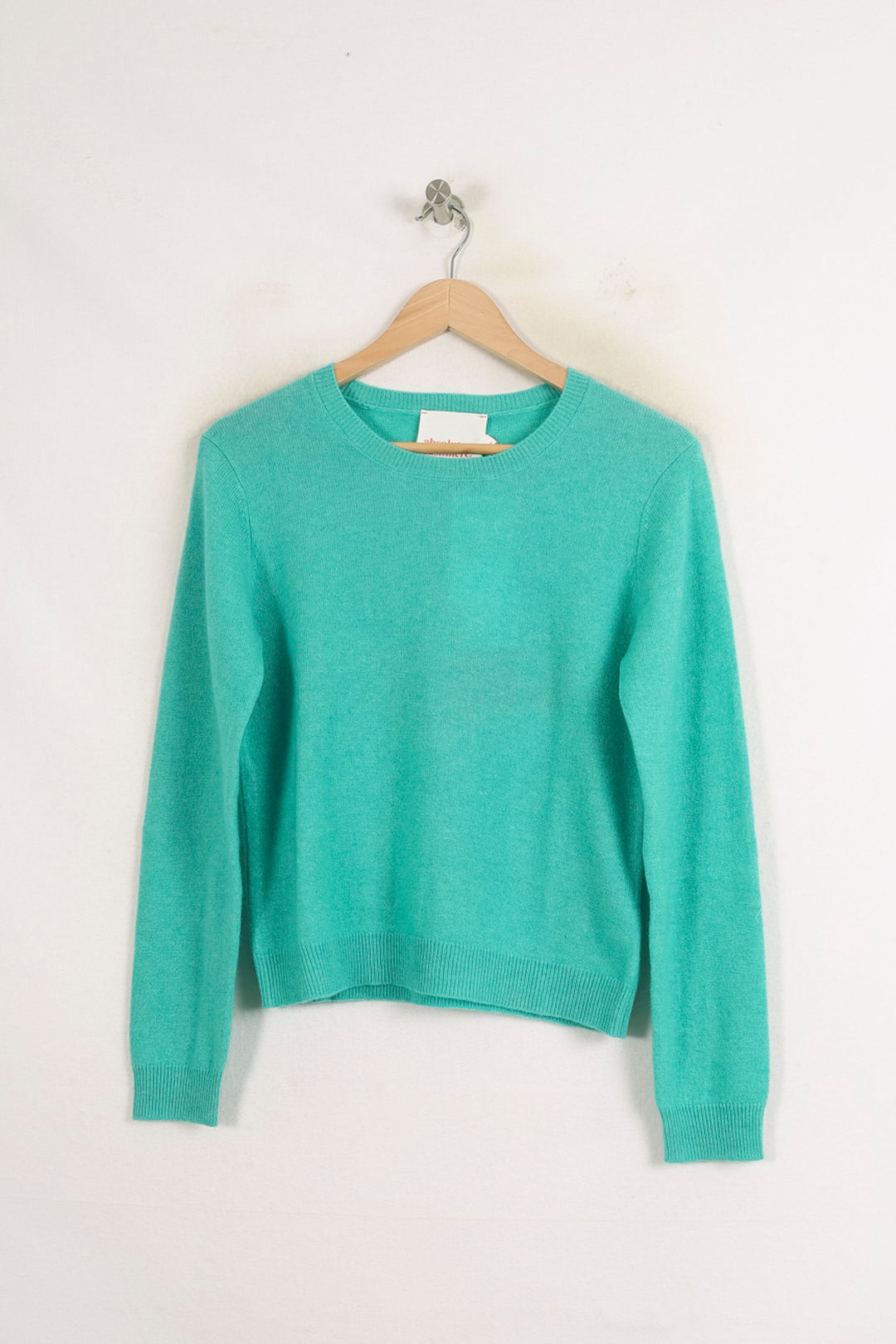 Pull Vert - Taille S/36 de la marque Absolut Cashmere | PARAD75624 - Vendu par Paradigme - Image 2