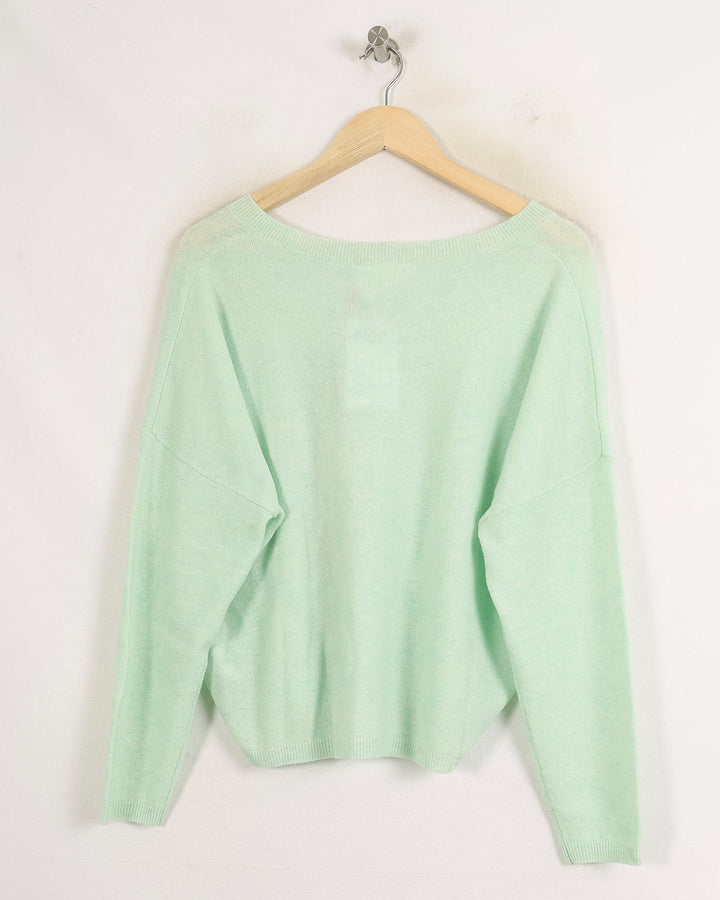 Pull Vert - Taille S/36