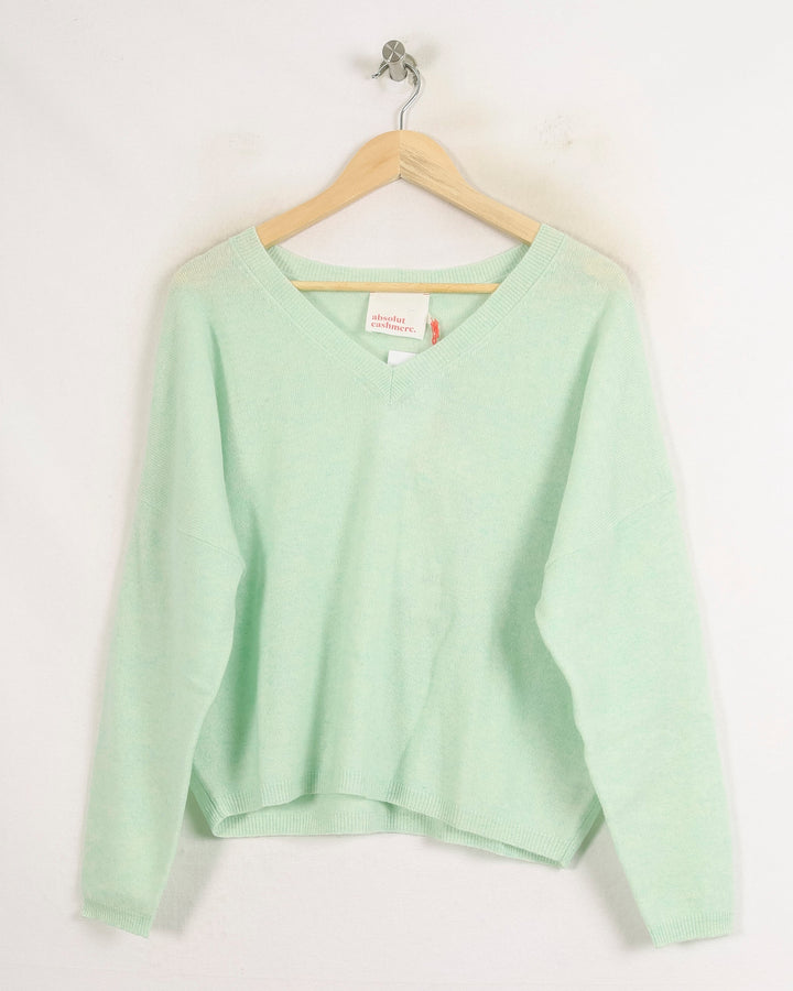 Pull Vert - Taille S/36