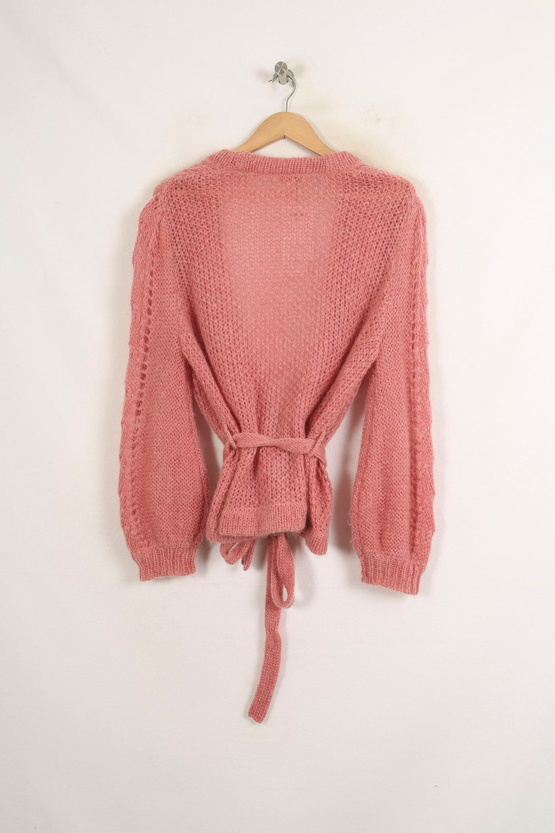 Gilet Rose - Taille S/36 de la marque Louise Misha | PARAD75629 - Vendu par Paradigme - Image 4