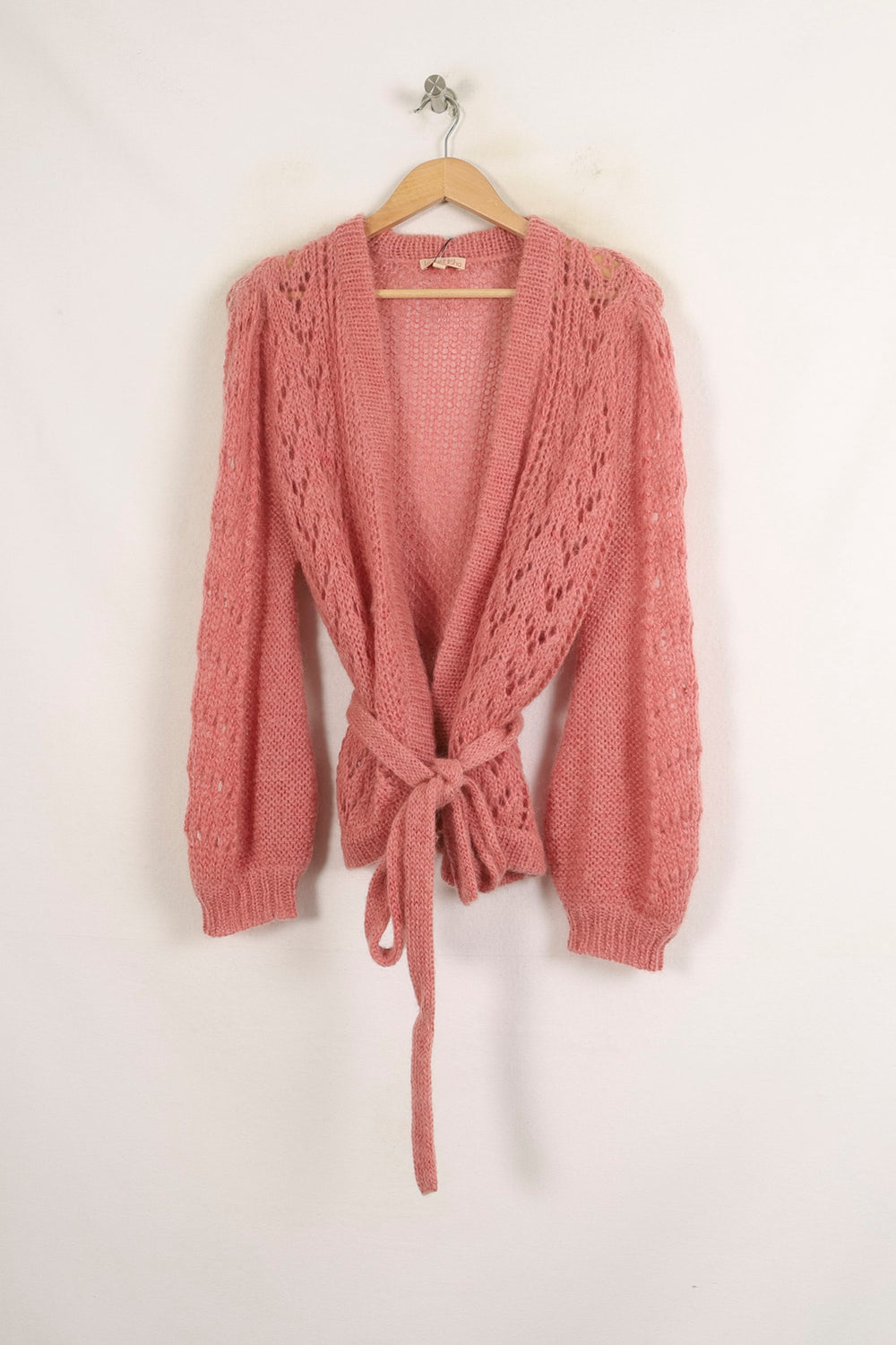 Gilet Rose - Taille S/36 de la marque Louise Misha | PARAD75629 - Vendu par Paradigme - Image 2