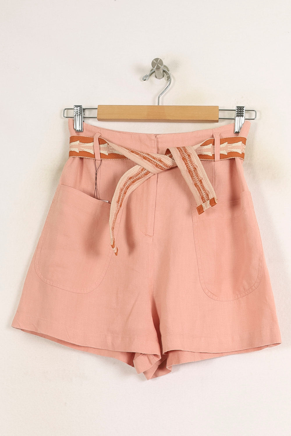 Short Rose - Taille XS/34 de la marque Louise Misha | PARAD75632 - Vendu par Paradigme - Image 2