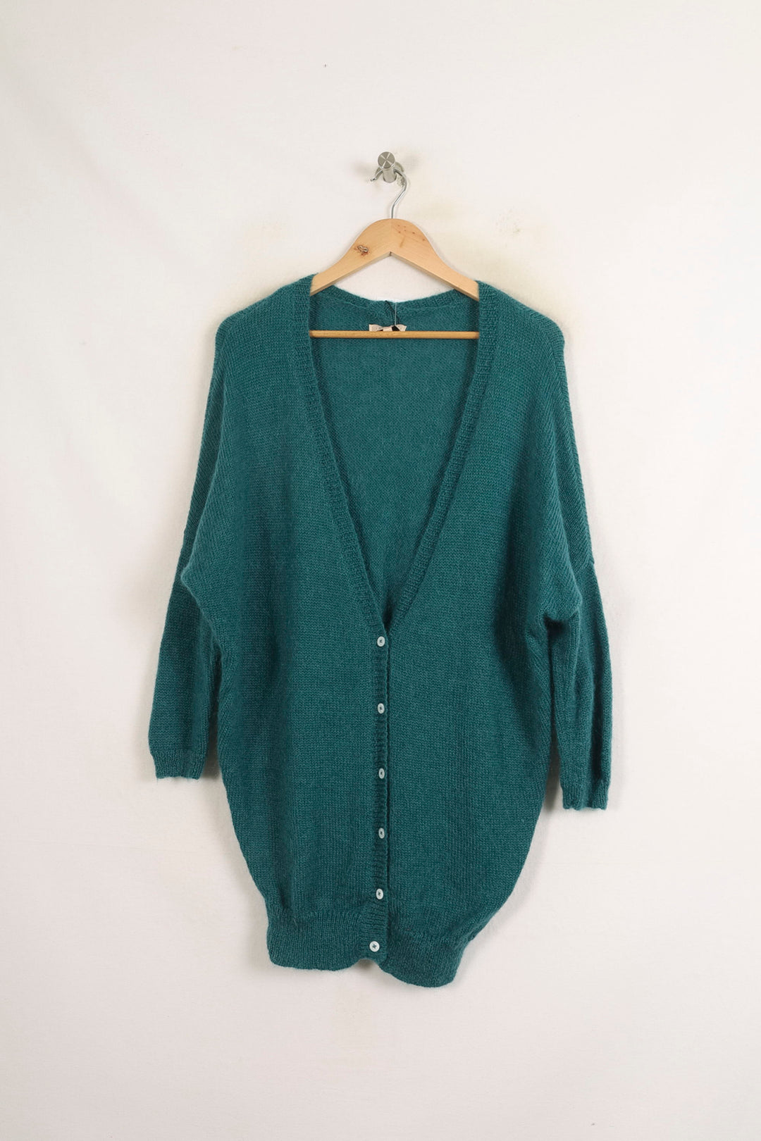 Cardigan Bleu - Taille S/36 de la marque Louise Misha | PARAD75646 - Vendu par Paradigme - Image 2