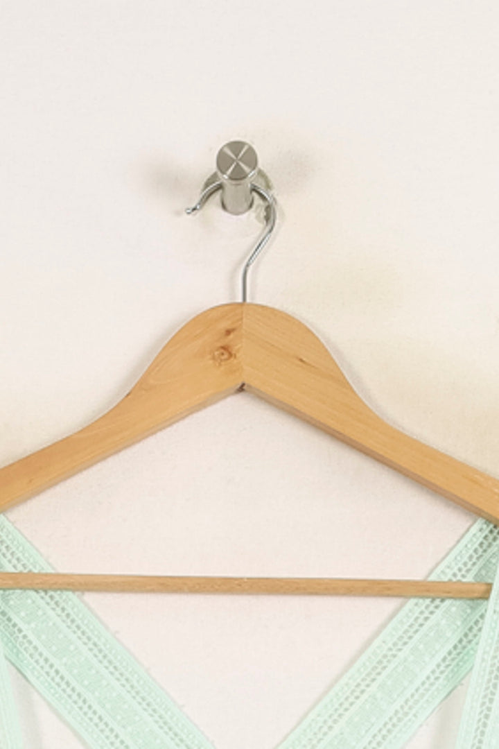 T-shirt Vert - Taille M/38 de la marque Parisienne et Alors | PARAD75671 - Vendu par Paradigme - Image 2