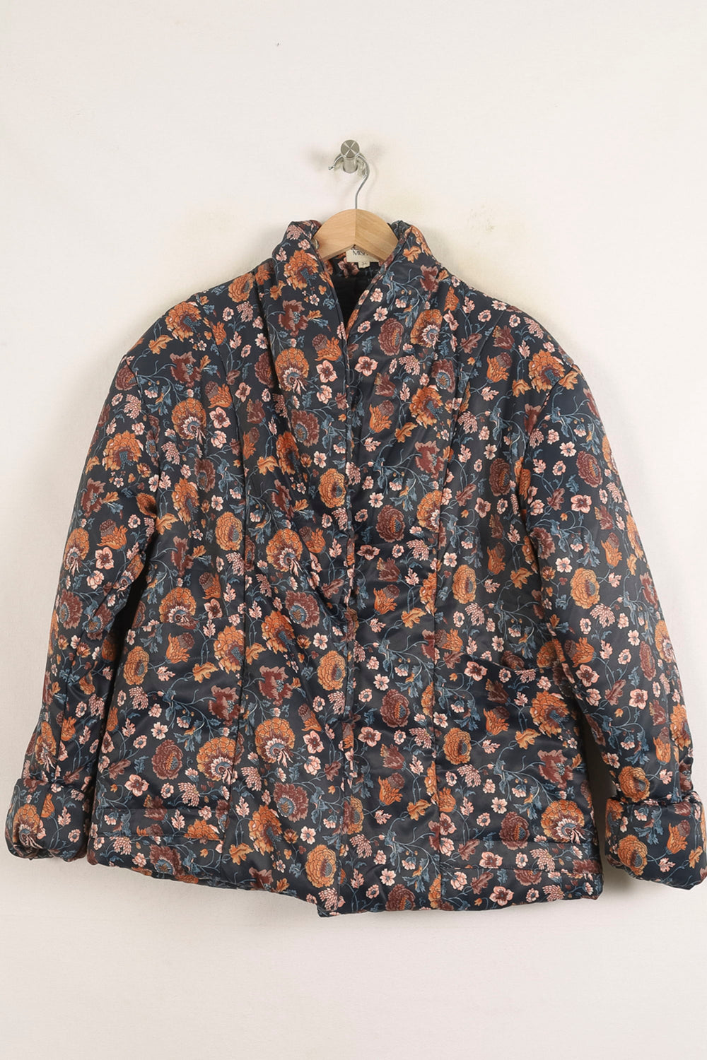 Veste Matelassée Multicolore - Taille S/36 de la marque Louise Misha | PARAD75675 - Vendu par Paradigme - Image 2