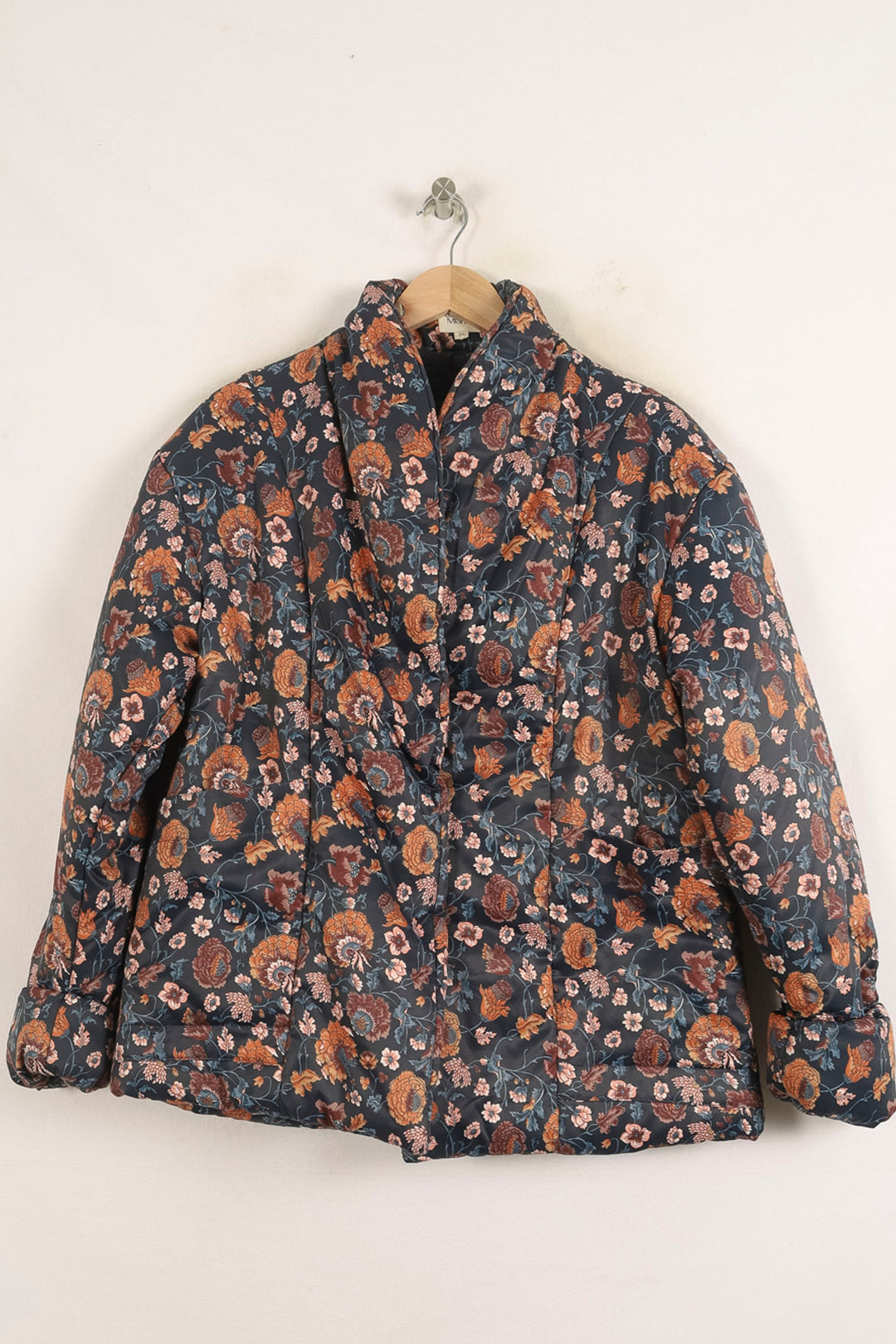 Veste Matelassée Multicolore - Taille S/36 de la marque Louise Misha | PARAD75675 - Vendu par Paradigme - Image 2