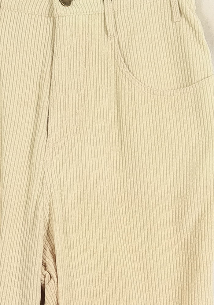 Pantalon Beige - Taille S/36 de la marque Louise Misha | PARAD75688 - Vendu par Paradigme - Image 3