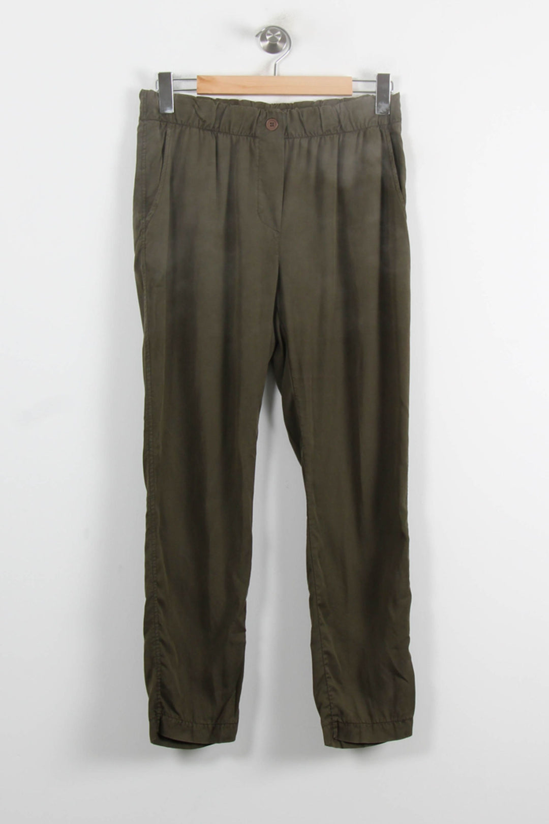 Pantalon Vert - Taille M/38 de la marque La Fée Maraboutée | PARAD75727 - Vendu par Paradigme - Image 2