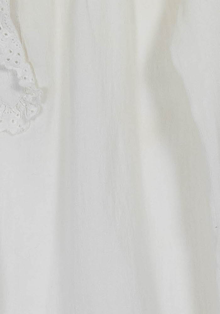 Blouse Blanche - Taille S/36 de la marque Comptoir des Cotonniers | PARAD75734 - Vendu par Paradigme - Image 3