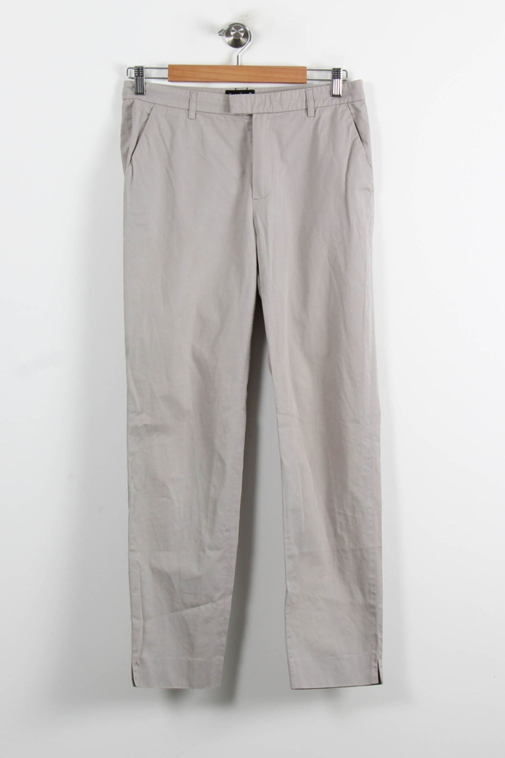 Pantalon Beige - Taille L/40 de la marque Agnès b. | PARAD75739 - Vendu par Paradigme - Image 2