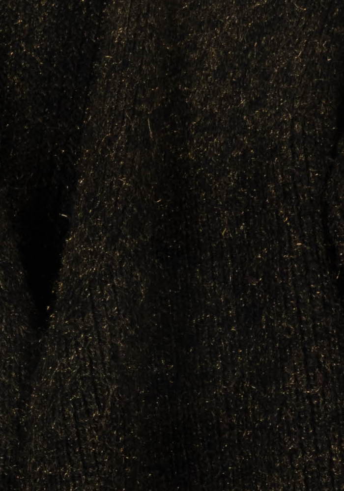 Cardigan Marron - Taille L/40 de la marque IKKS | PARAD75740 - Vendu par Paradigme - Image 3