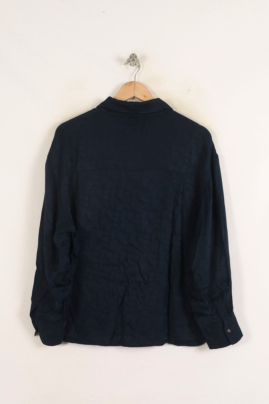Chemise Bleue - Taille L/40 de la marque ba&sh | PARAD75750 - Vendu par Paradigme - Image 4