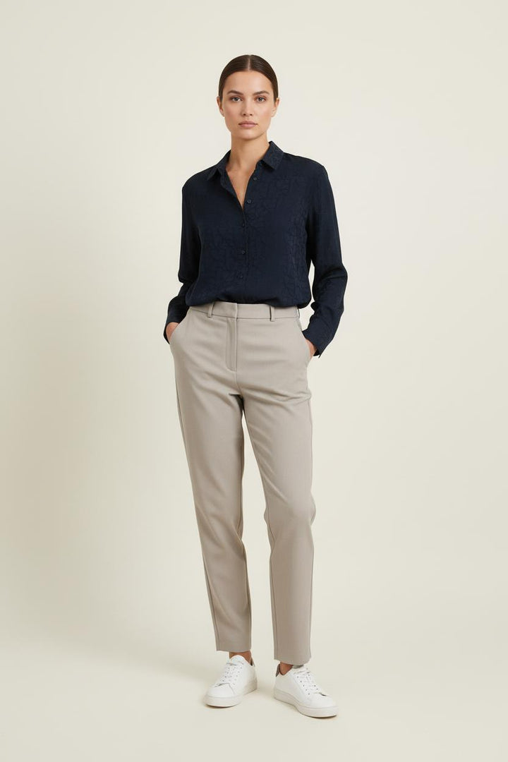 Chemise Bleue - Taille L/40 de la marque ba&sh | PARAD75750 - Vendu par Paradigme - Image 1