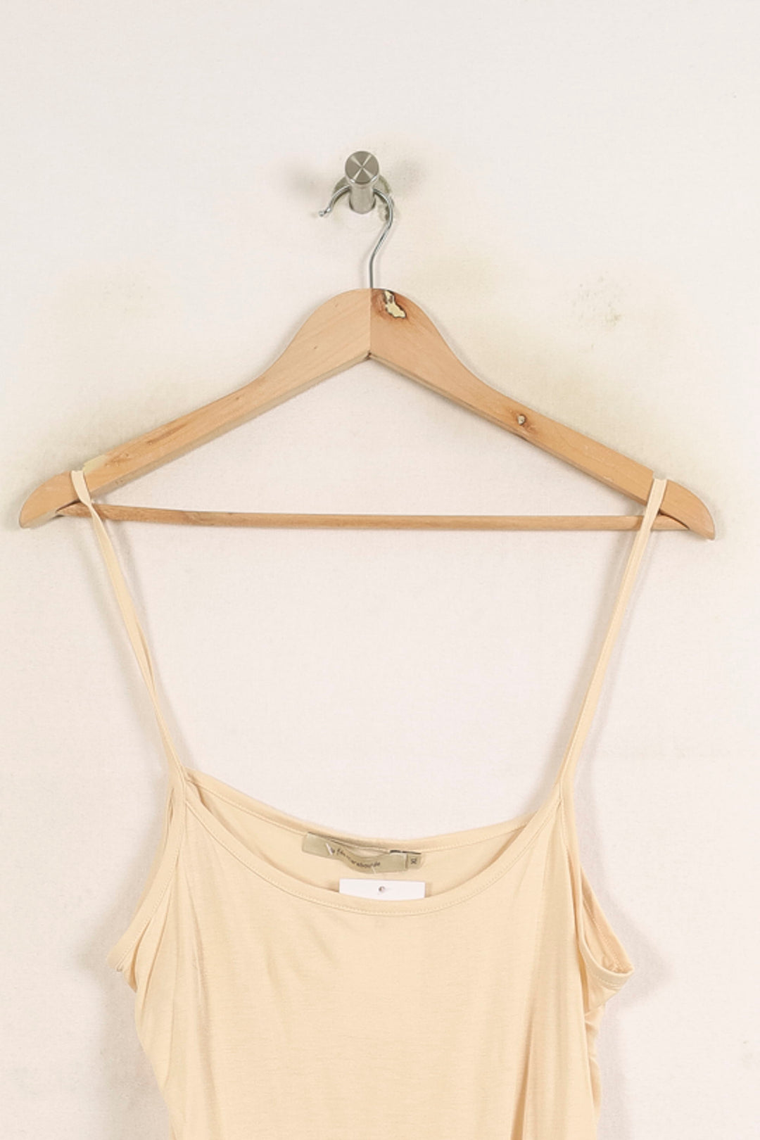 Débardeur Beige - Taille XL/42 de la marque La Fée Maraboutée | PARAD75760 - Vendu par Paradigme - Image 2