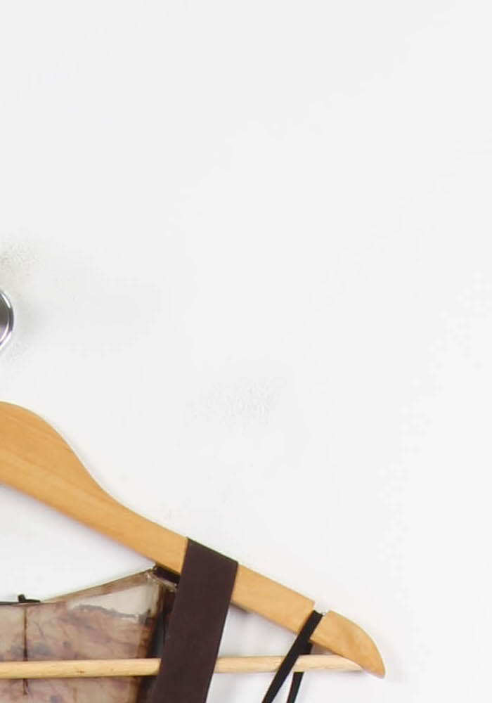 Robe Débardeur Marron et Noir - Taille XL/42 de la marque IKKS | PARAD75772 - Vendu par Paradigme - Image 3