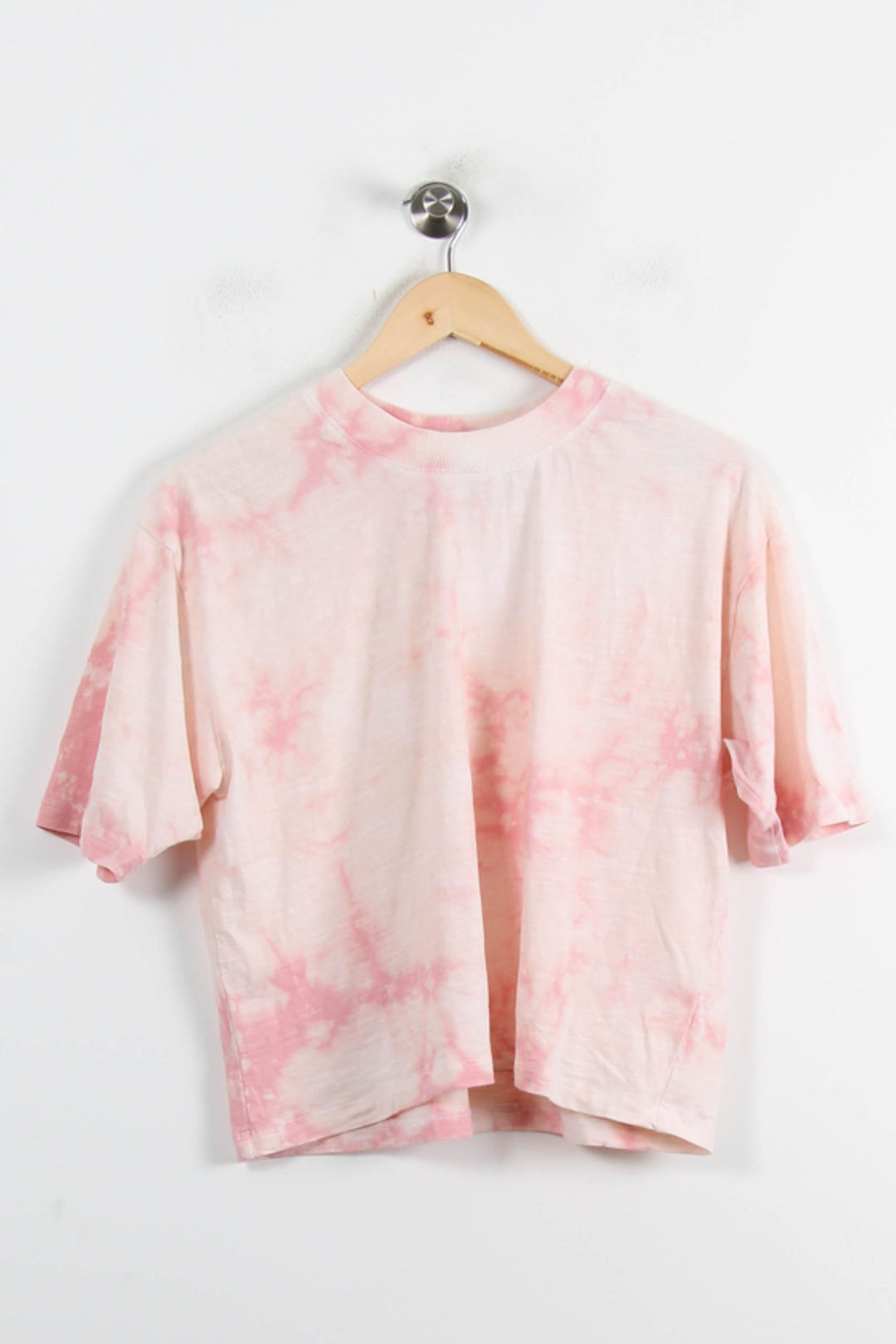 Tee-shirt Rose et Blanc - Taille S/36 de la marque Bérénice | PARAD75793 - Vendu par Paradigme - Image 2