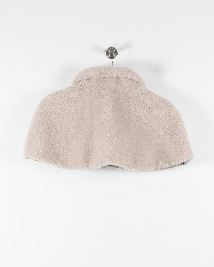 Veste Beige - Taille S/36 de la marque Agnès b. | PARAD75794 - Vendu par Paradigme - Image 4