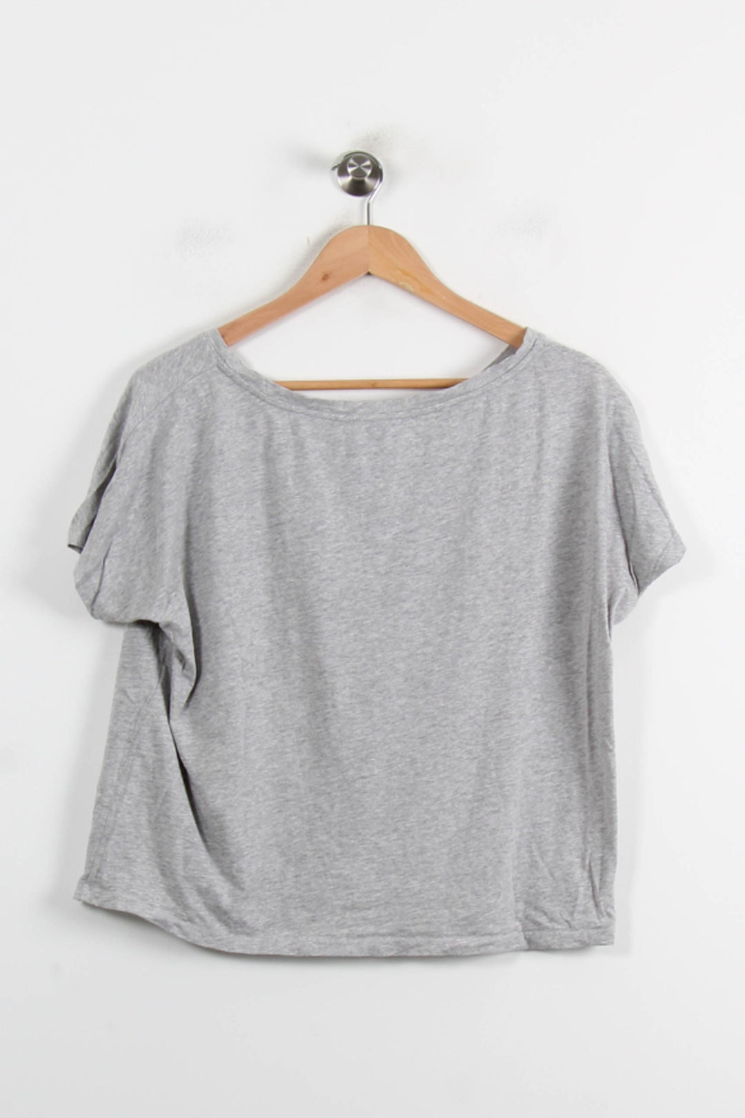 Tee-shirt Gris - Taille XS/34 de la marque Bérénice | PARAD75796 - Vendu par Paradigme - Image 4
