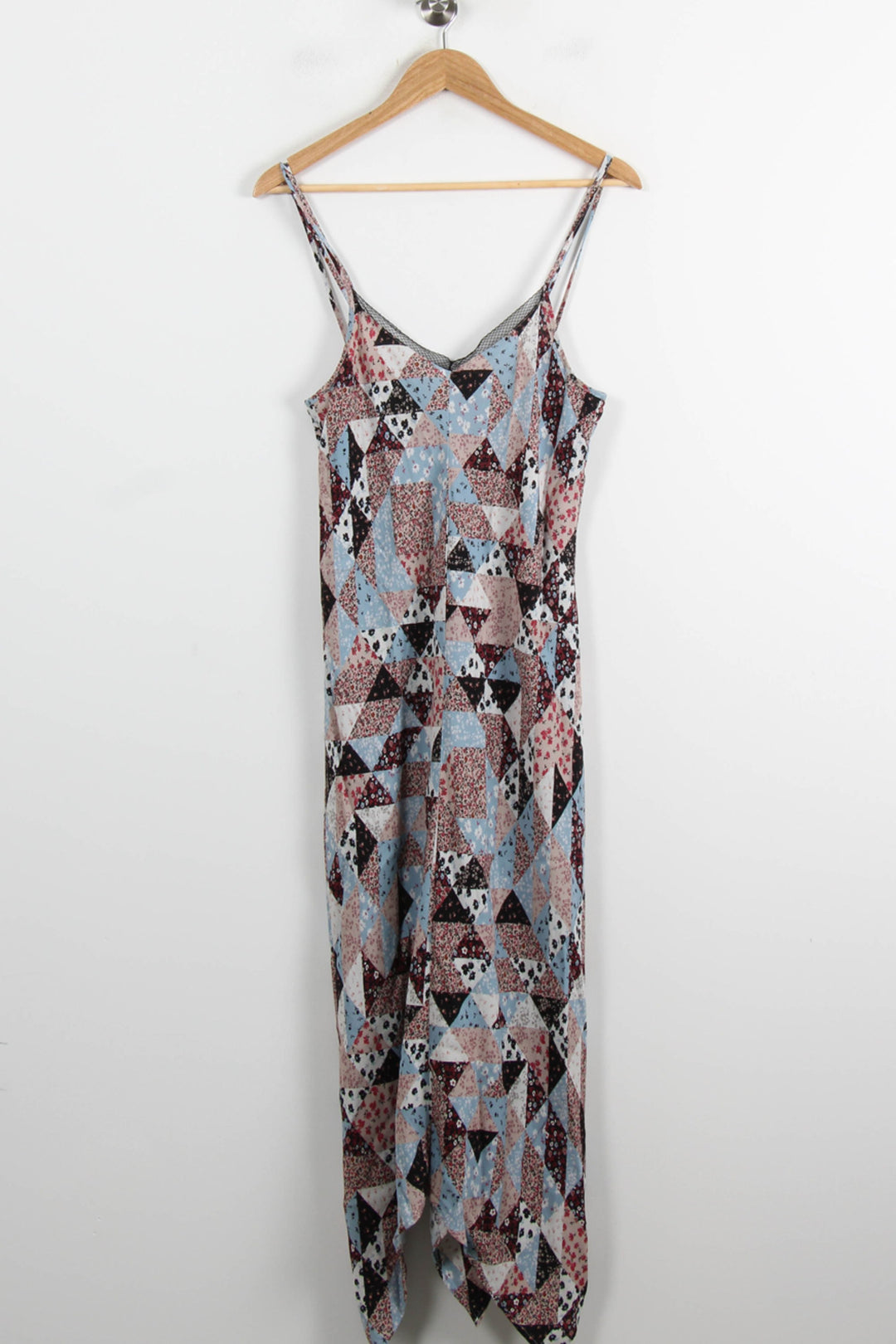 Robe Longue Multicolore - Taille L/40 de la marque IKKS | PARAD75799 - Vendu par Paradigme - Image 4