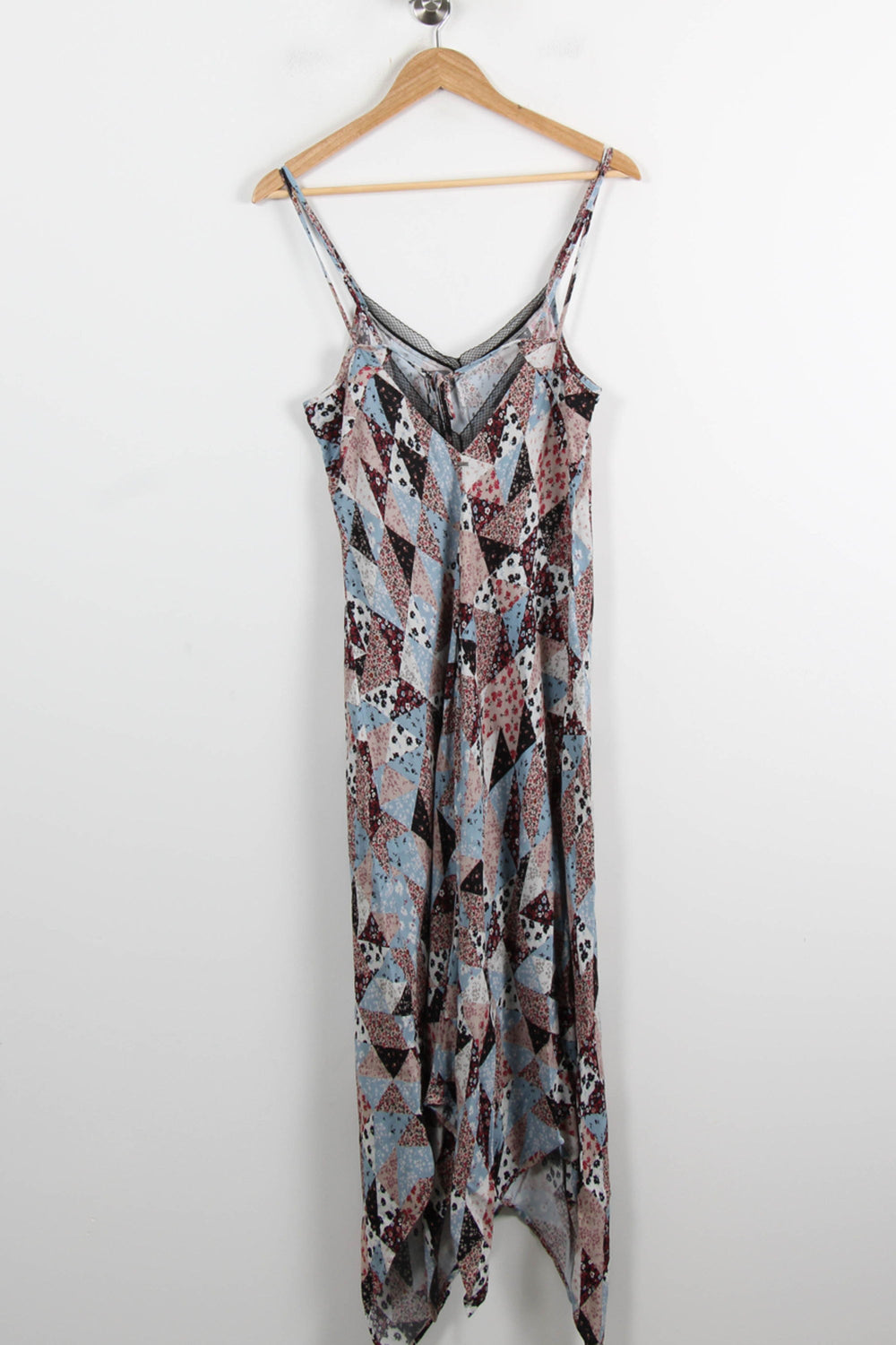 Robe Longue Multicolore - Taille L/40 de la marque IKKS | PARAD75799 - Vendu par Paradigme - Image 2