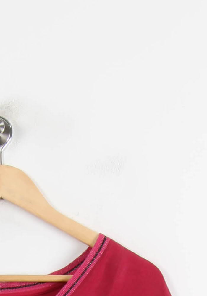 Robe Droite Rose - Taille XL/42 de la marque IKKS | PARAD75800 - Vendu par Paradigme - Image 3