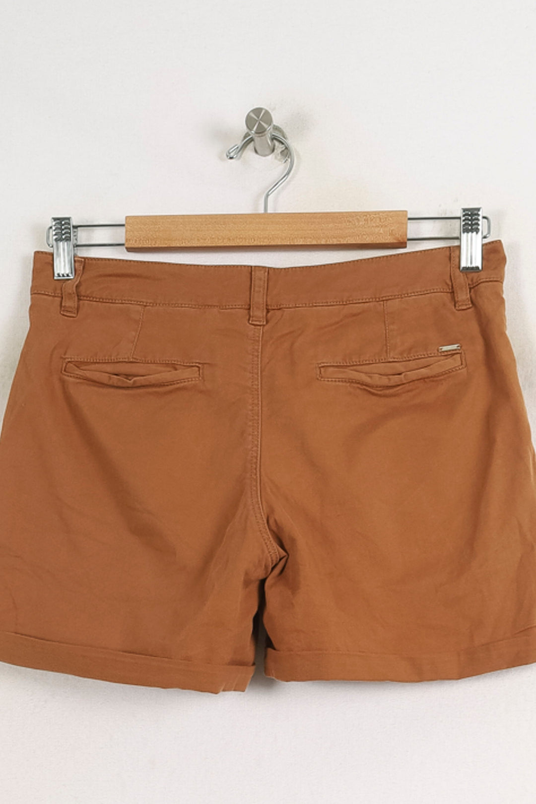 Short Orange - Taille M/38 de la marque IKKS | PARAD75807 - Vendu par Paradigme - Image 4