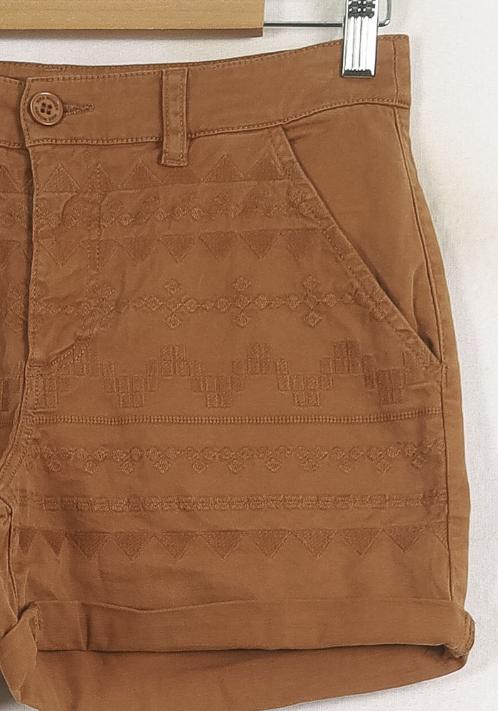 Short Orange - Taille M/38 de la marque IKKS | PARAD75807 - Vendu par Paradigme - Image 3