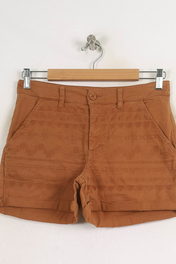 Short Orange - Taille M/38 de la marque IKKS | PARAD75807 - Vendu par Paradigme - Image 2