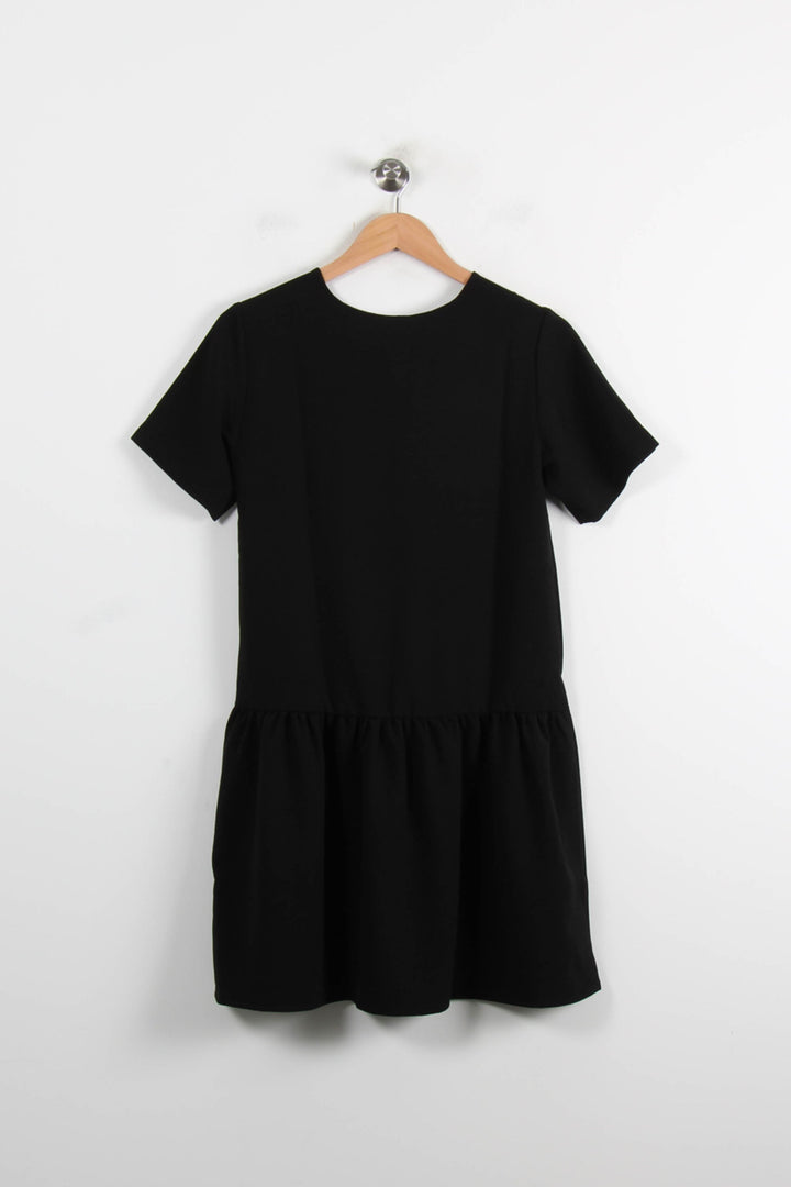Robe Noire - Taille S/36 de la marque Petite Mendigote | PARAD75831 - Vendu par Paradigme - Image 4