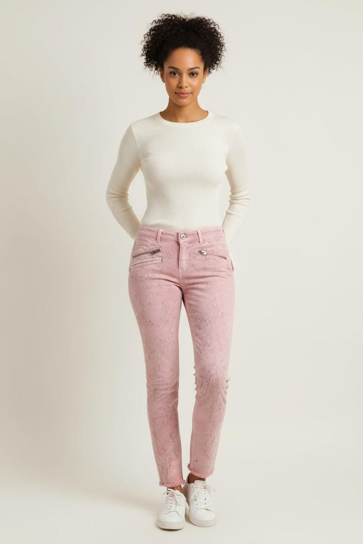 Jean Rose - Taille S/36 de la marque Zadig&Voltaire | PARAD75834 - Vendu par Paradigme - Image 1