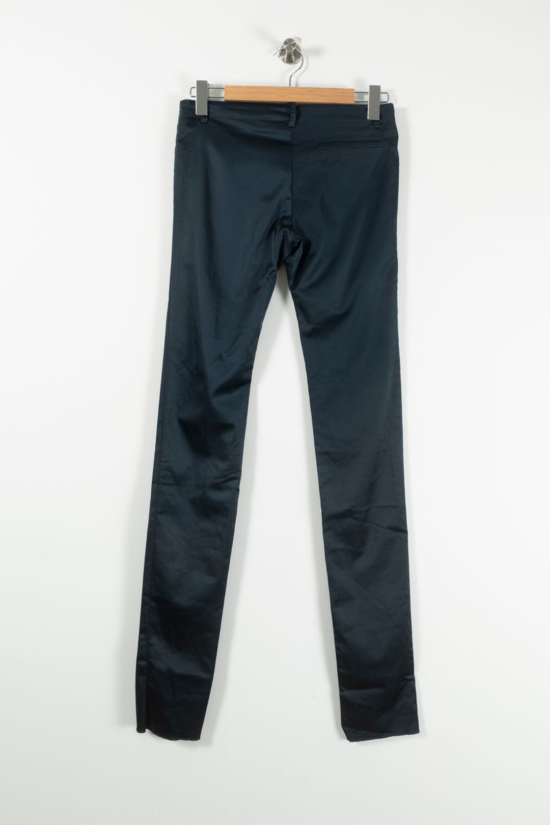 Pantalon Bleu - Taille M/38 de la marque Vanessa Bruno | PARAD75836 - Vendu par Paradigme - Image 4