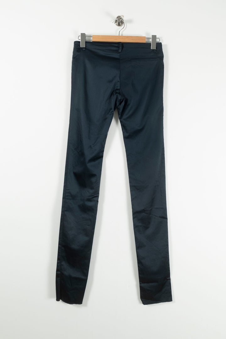 Pantalon Bleu - Taille M/38 de la marque Vanessa Bruno | PARAD75836 - Vendu par Paradigme - Image 4