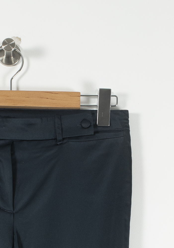 Pantalon Bleu - Taille M/38 de la marque Vanessa Bruno | PARAD75836 - Vendu par Paradigme - Image 3