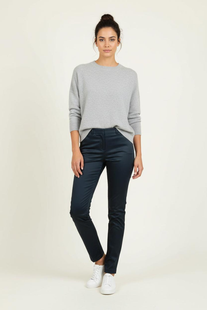 Pantalon Bleu - Taille M/38 de la marque Vanessa Bruno | PARAD75836 - Vendu par Paradigme - Image 1